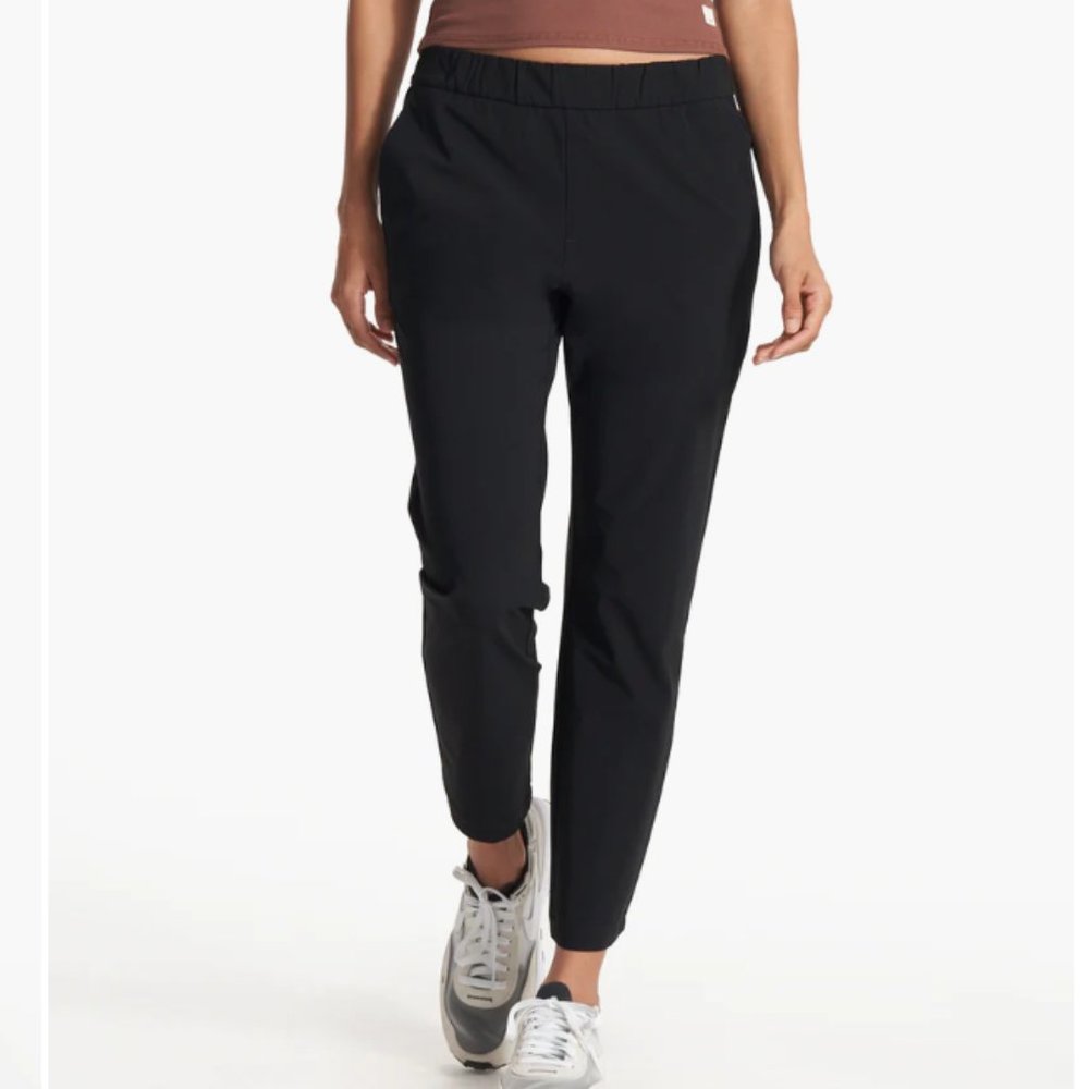 Vuori Miles Ankle Pants XS Black